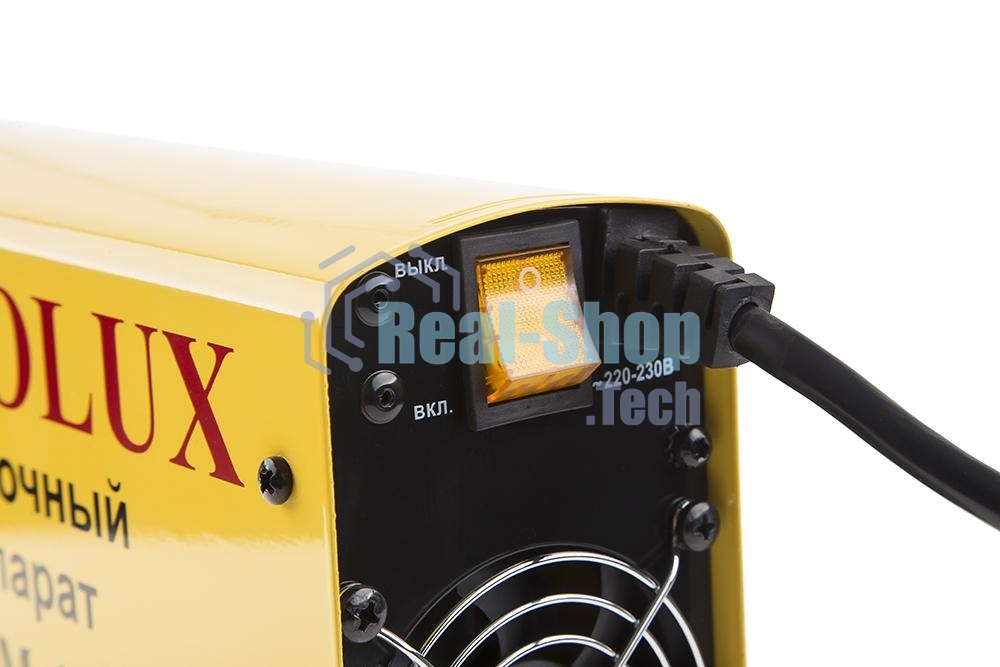 Сварочный аппарат EUROLUX IWM160
