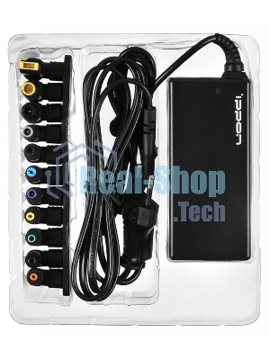 Блок питания Ippon E70 автоматический 70W 18.5V-20V 11-connectors 3.5A от бытовой электросети LED индикатор