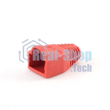 Колпачок RJ-45 BT5RD изолирующий красный (100 шт.)