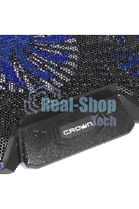 Подставка для ноутбука CROWN CMLS-k331 BLUE