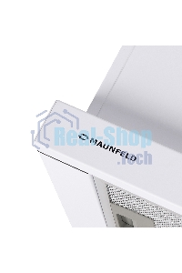 Вытяжка встраиваемая Maunfeld VS Fast 60 белый, 60 см, 850 куб. м/ч, 47 дБ