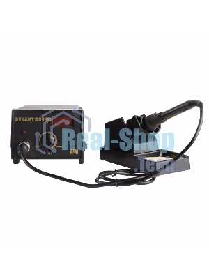 Паяльная станция Rexant с цифровым дисплеем, 200-480 °С