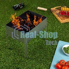 Мангал сборный 