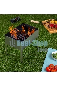 Мангал сборный 