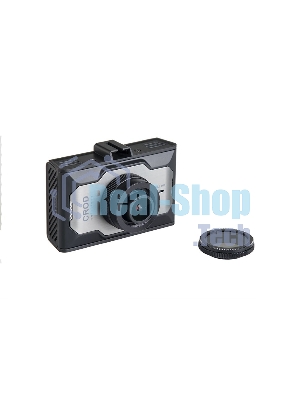 Видеорегистратор Silverstone F1 A85-CPL CROD, 1920x1080, 1.5