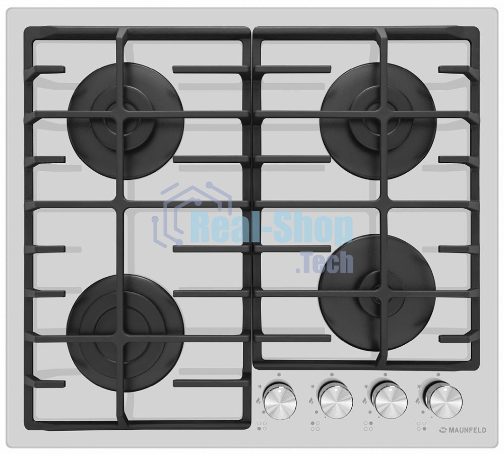 Газовая варочная панель Maunfeld EGHG.64.6CW/G