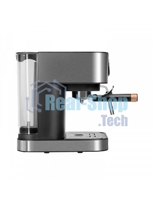 Кофеварка эспрессо Redmond RCM-CBM1514 1050Вт бронзовый
