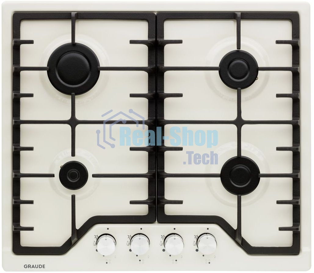 Газовая варочная панель Graude GS 60.1 CM