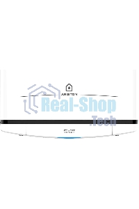 Водонагреватель Ariston Velis Tech Inox R ABS 100 2кВт 100л электрический настенный, белый