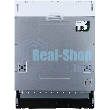 Встраиваемая посудомоечная машина Evelux BD 6002, белый, 59.8 см, 14 компл., 47 дБ, класс A++