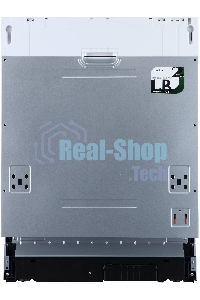 Встраиваемая посудомоечная машина Evelux BD 6002, белый, 59.8 см, 14 компл., 47 дБ, класс A++