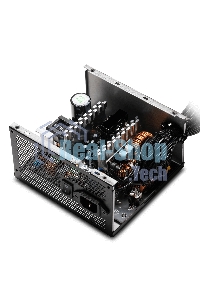 Блок питания ADATA XPG PYLON 750 (PYLON750B-BKCEU), 750 Вт, 120мм, 80 PLUS Bronze, 120мм, черный