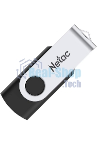Флешка USB Netac U505 128 Gb NT03U505N-128G-30BK, USB 3.0