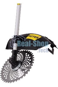 Бензиновый триммер Huter GGT-553TX