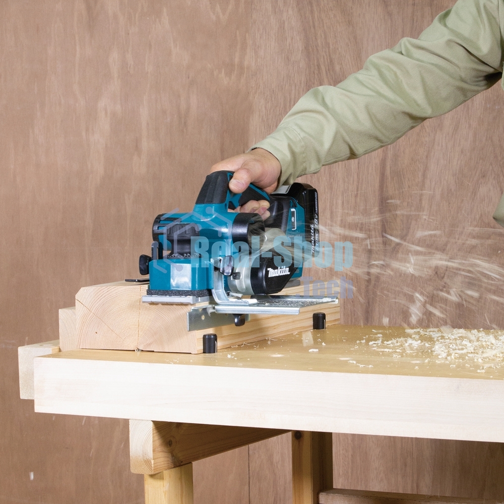 Рубанок Makita DKP181ZU 82мм 12000об/мин