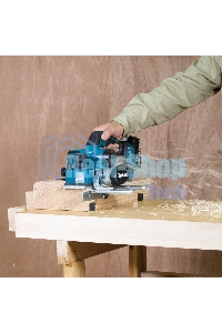 Рубанок Makita DKP181ZU 82мм 12000об/мин