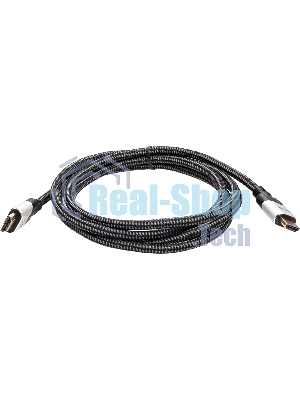 Кабель VCOM CG865-2M HDMI 19M/M,ver. 2.1, 8K@60 Hz 2 м VCOM CG865-2M