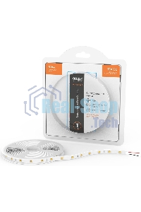 Лента светодиодная Basic Gauss 12V 8W/m 900lm/m 3000K IP20 LED 3m 1/100