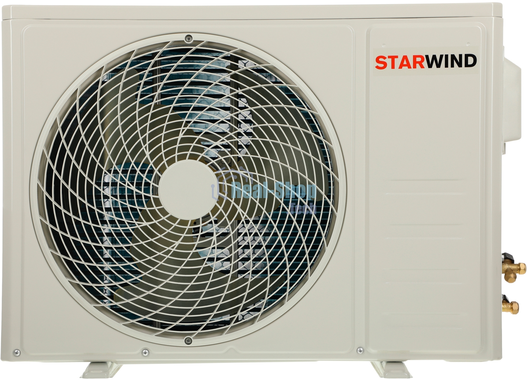 Сплит-система Starwind STAC-12PROF белый