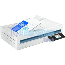 Сканер HP ScanJet Pro N4600 fnw1