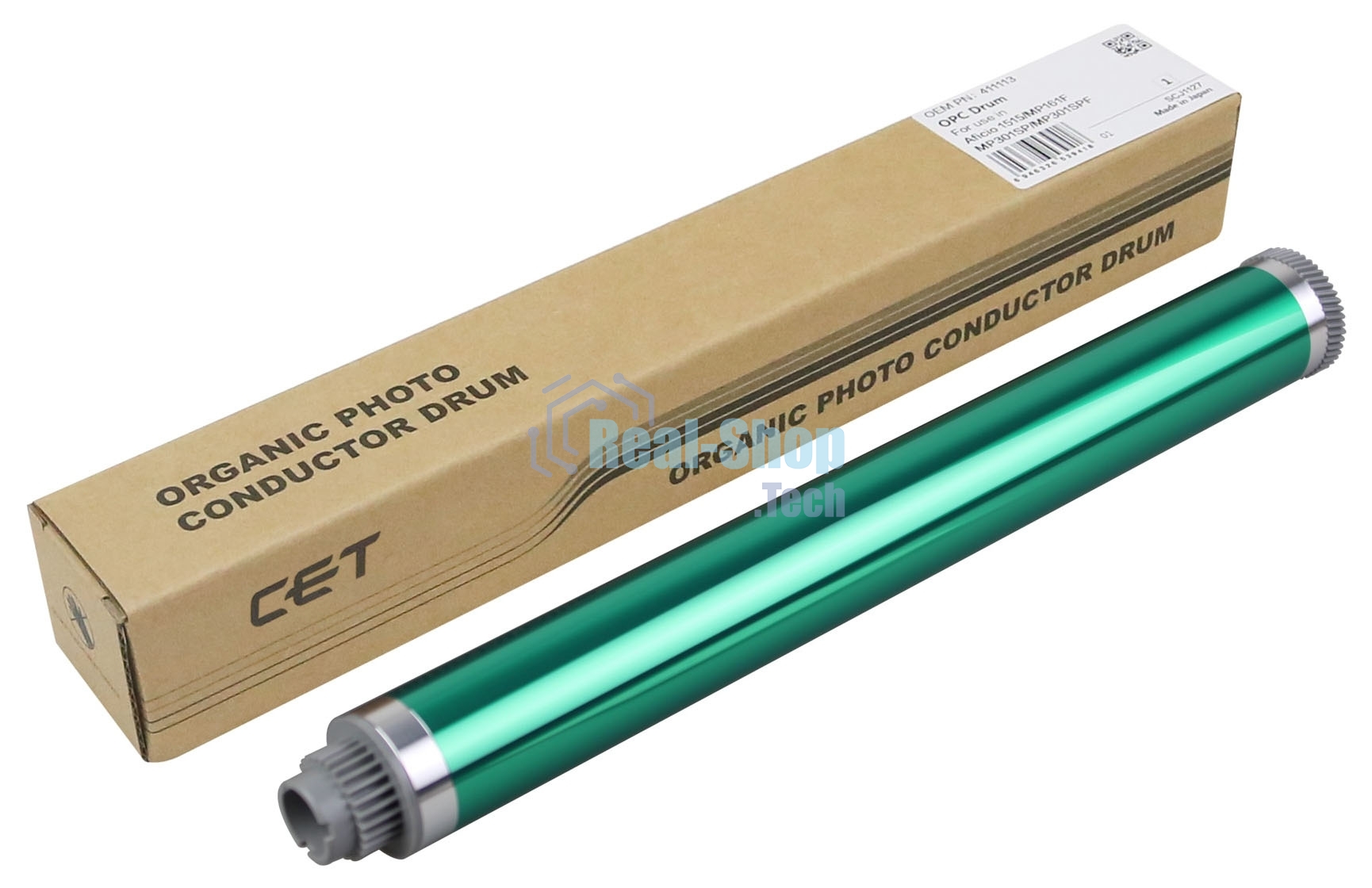 Барабан CET CET3941 для Ricoh Aficio 1515/MP161 45000 стр.