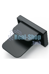 Заглушка для трекового шинопровода Gauss черный