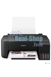 Принтер струйный EPSON L1250 (C11CJ71405/C11CJ71403/C11CJ71402), A4, цветной, печ. 10 стр/мин. (ч/б) 5 стр/мин. (цвет), 5760x1440 dpi, USB, Wi-Fi