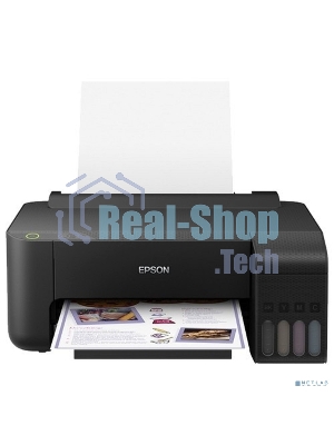 Принтер струйный EPSON L1250 (C11CJ71405/C11CJ71403/C11CJ71402), A4, цветной, печ. 10 стр/мин. (ч/б) 5 стр/мин. (цвет), 5760x1440 dpi, USB, Wi-Fi