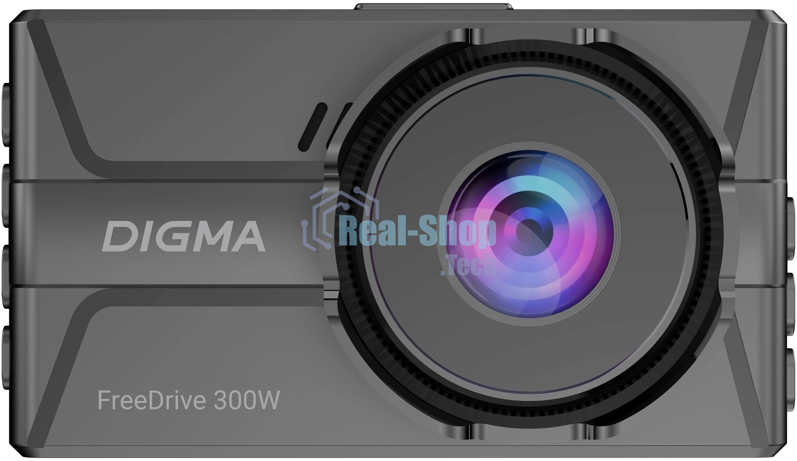 Видеорегистратор Digma FreeDrive 300W, 2560x1440, 3
