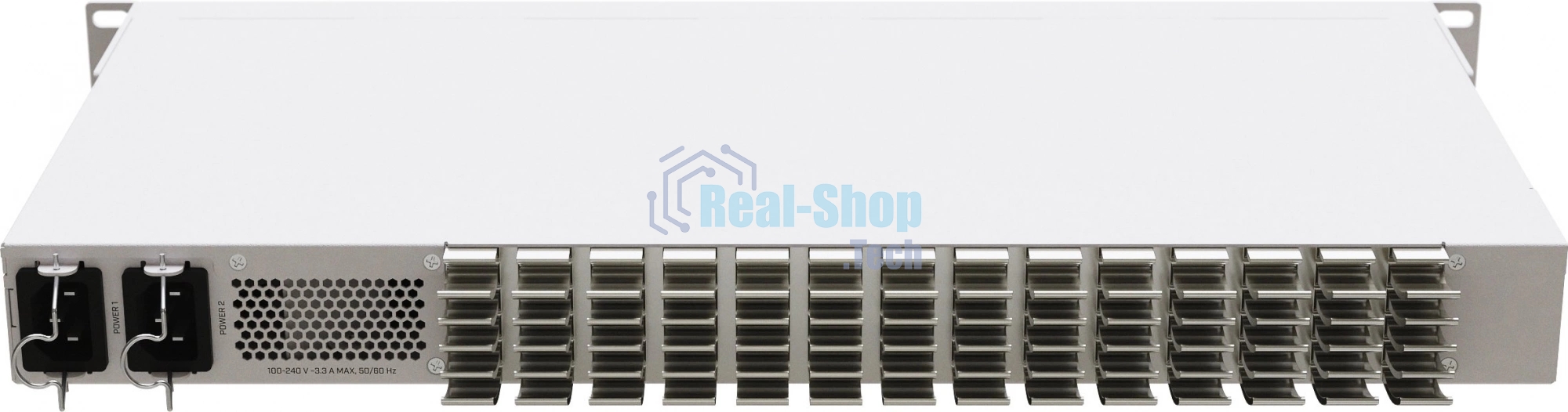 Коммутатор MikroTik CRS326-4C+20G+2Q+RM