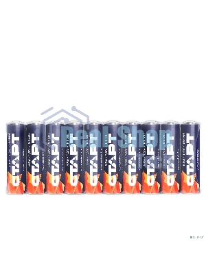 Батарейки СТАРТ HR6 AA 2300mAh NIMH-SH10 (10 шт)