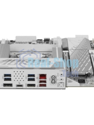 Материнская плата Gigabyte B860M AORUS ELITE WIFI6E ICE, LGA1851, Intel B860, 4xDDR5, 4xSATA, 3xM.2, 1xPCIe 5.0 x16, 1xPCIe 4.0 x4, 1xDP, 2xHDMI, 1x2.5Gb LAN, Wi-Fi 6E, Bluetooth 5.3, 2xUSB-A 10Gbps (Gen2), 4xUSB-A 5Gbps, 4xUSB-A 2.0, 1xUSB-C 20Gbps (USB4), 2x3.5 мм, 7.1, mATX