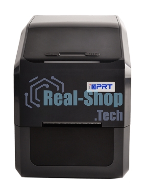 Принтер этикеток термотрансферный IDPRT iE2X 203 dpi, 203 мм/сек, USB, Ethernet, черный