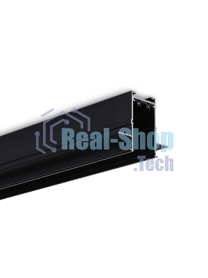 Шинопровод встраиваемый Ambrella light GL1012 BK черный IP20 220V 3000*62.5*56