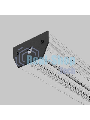 85236/00 Заглушки для профиля в натяжной потолок 85234/00 черный