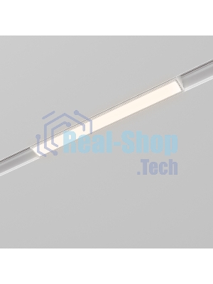 Трековый светильник 10W 3000K белый 85000/01 85000/01 Slim Magnetic L01