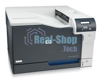Принтер лазерный HP Color LaserJet CP5225n (CE711A), A3, цветной, печ. до 20 стр/мин., 600 x 600 dpi, USB, RJ-45