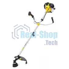 Бензиновый триммер Huter GGT-2500S2-х тактный, 2,5 кВт, ширина 255мм, бак 700мл, 7кг