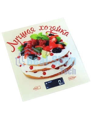 Весы кухонные электронные ВАСИЛИСА ВА-006 