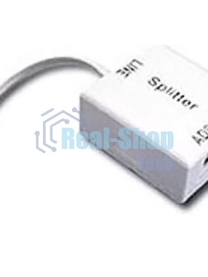 Сплиттер xDSL D-Link DSL-30CF/RS RJ-11 ADSL Annex A