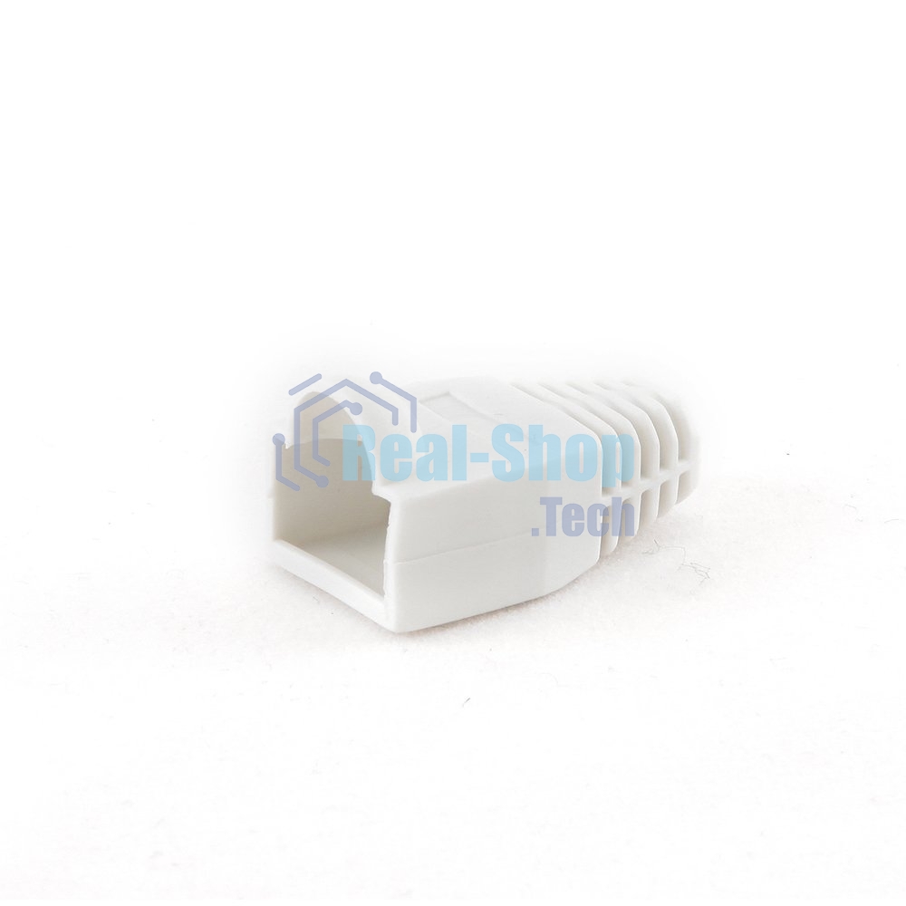 Колпачок RJ-45 BT5WH изолирующий белый (100 шт.)