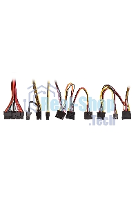 Блок питания ExeGate UN550 (EX282069RUS), ATX550Вт, 120мм, серебряный