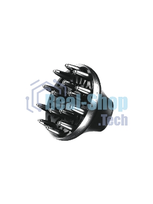Фен Centek CT-2240 черный, 2000 Вт