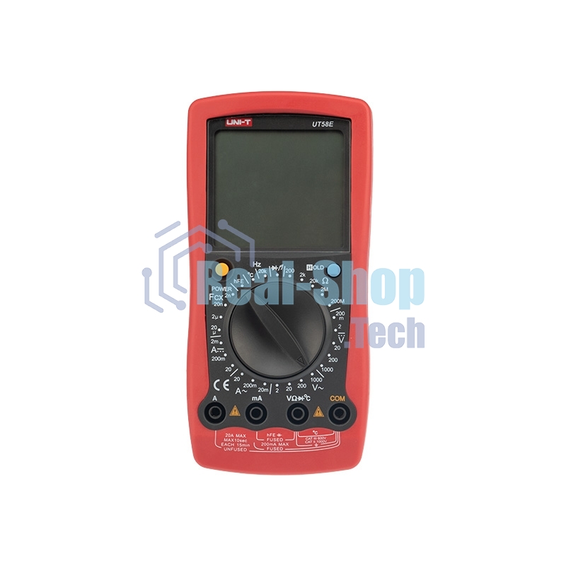 Универсальный мультиметр UT 58E