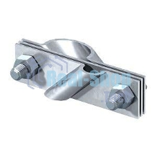 Клемма универс. для стержня заземл. 2760 20 FT OBO 5001641