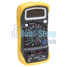 Мультиметр IEK Master MAS838Lцифровой