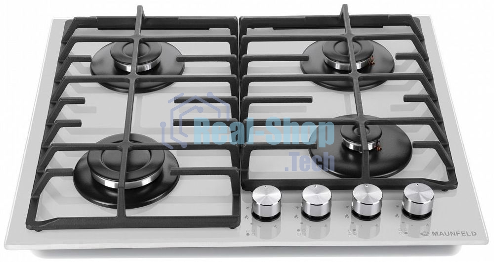 Газовая варочная панель Maunfeld EGHG.64.6CW/G