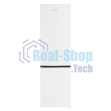Холодильник Beko B1RCNK402W белый двухкамерный 257/100 л морозилка снизу, No Frost