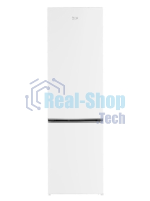 Холодильник Beko B1RCNK402W белый двухкамерный 257/100 л морозилка снизу, No Frost