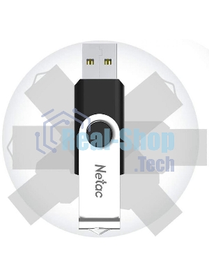 Флешка USB Netac U505 128 Gb NT03U505N-128G-30BK, USB 3.0